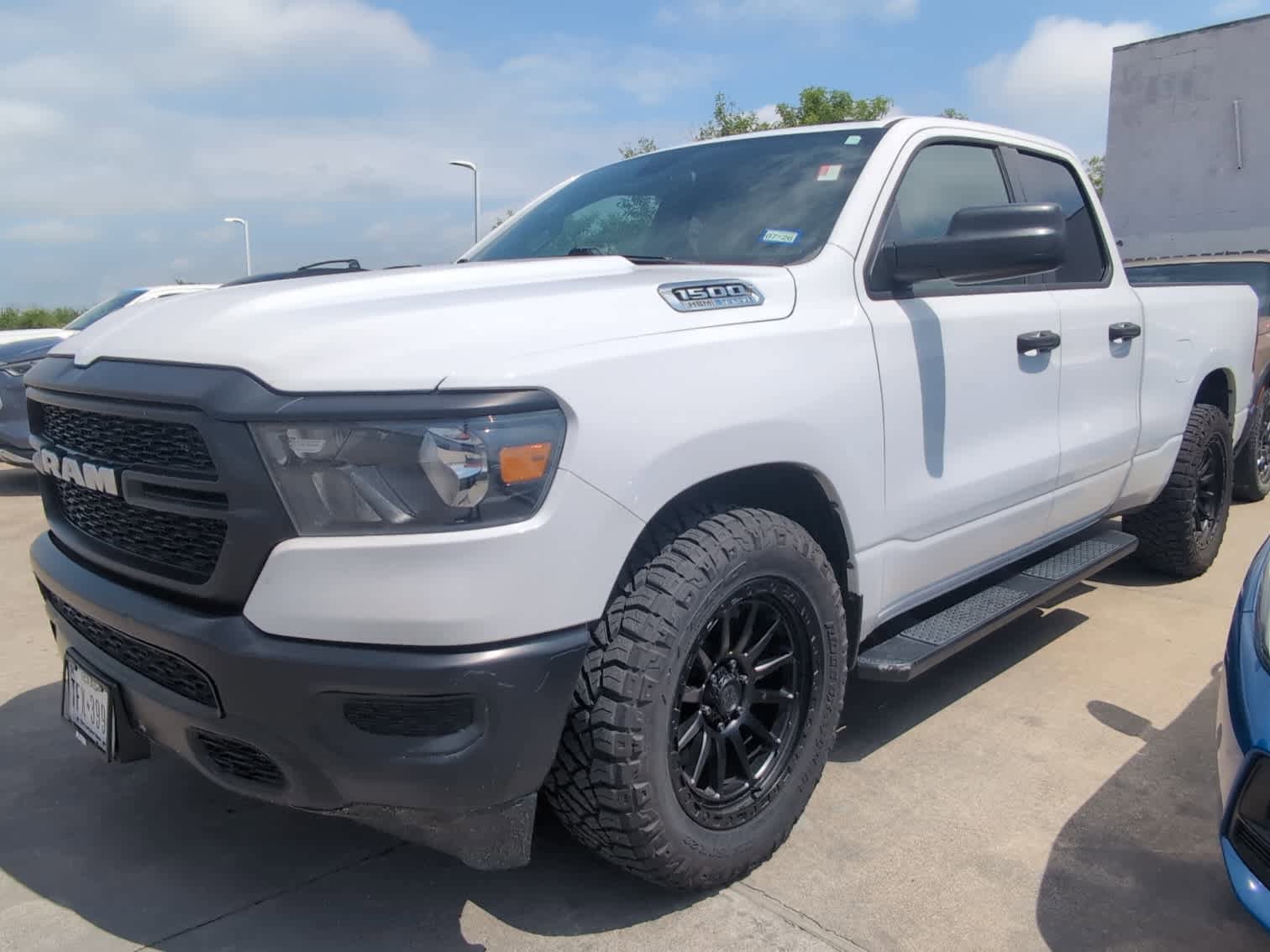 ram ram 1500 pickup 2023 1C6RRECT6PN676926 image ram ram 1500 pickup 2023 1C6RRECT6PN676926 image